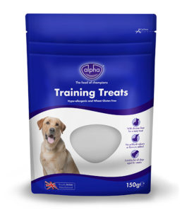 Alpha Feeds training treats