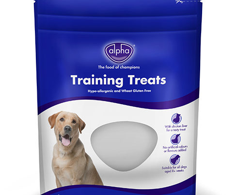 Alpha Feeds training treats