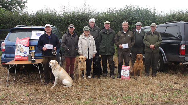 NGRA Field Trial Results and Trophies 2016-17 Season