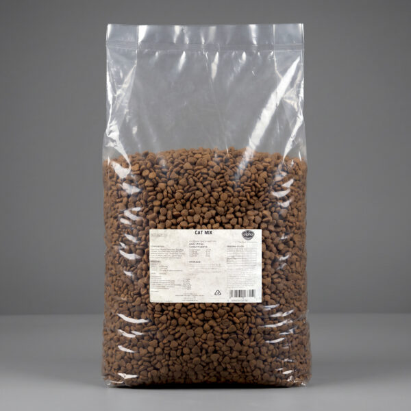 Alpha Alpha Cat Mix Fish 10kg