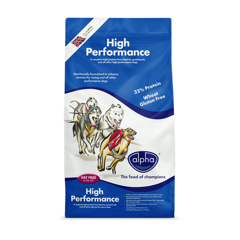 Alpha High Performance 15kg - 32 