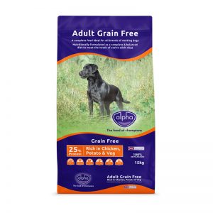 Grain-Free