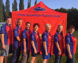 Notts Supadogs Flyball Club