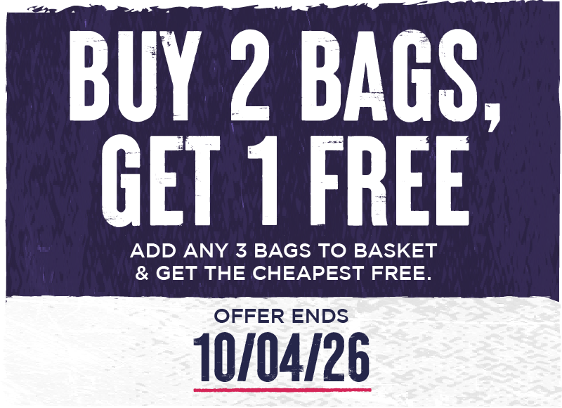 Buy 2 get 1 free