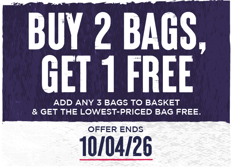 Buy 2 get 1 free
