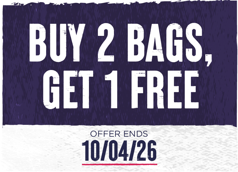 Buy 2 get 1 free